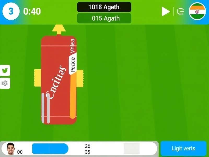 Rummy Circle गेम इंटरफेस