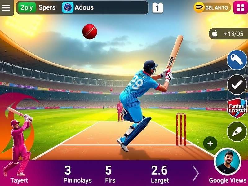 Rummy Circle Game Interface