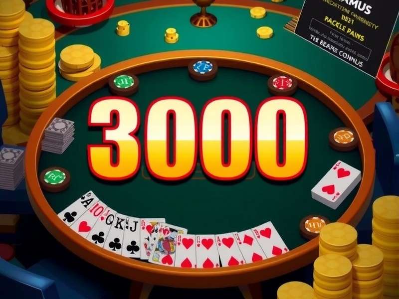 Rummy Circle 3000 Bonus Guide