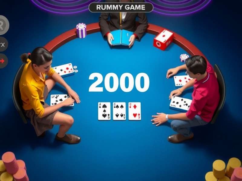 Rummy Circle 2000 Bonus Guide