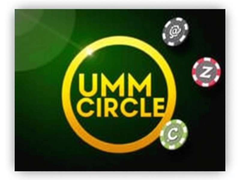 Indian Rummy Cards and Chips on a table