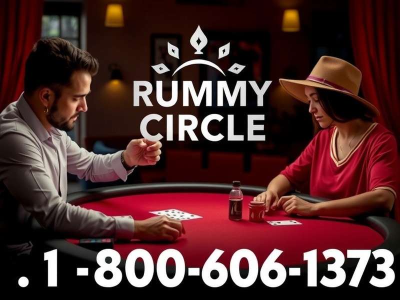 Rummy Circle Support Team Helping Player