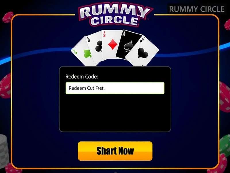Rummy Circle Redeem Code Guide 2024 - Step by Step Process