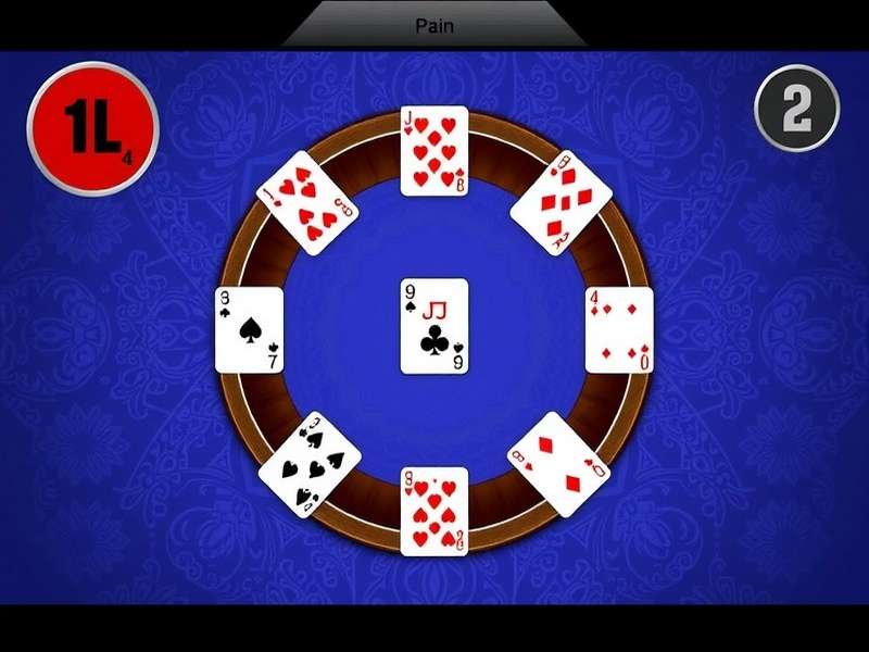 Rummy Circle 2021 App Interface on Mobile Phone