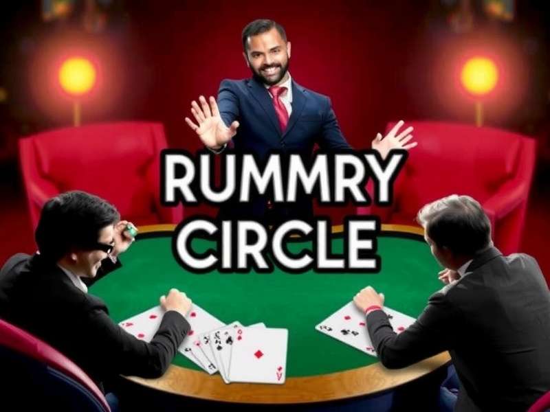Rummy Circle Free Money – Indian players enjoying online rummy with bonuses and promo codes