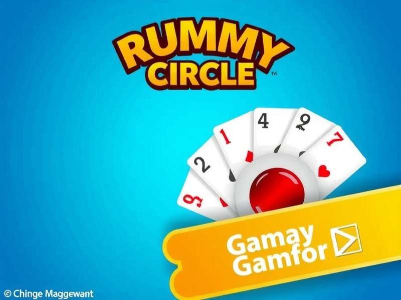 Rummy Circle Download Apk For Android – official app interface on Indian mobile device